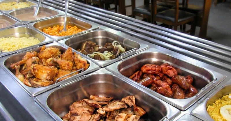 Buffet mineiro