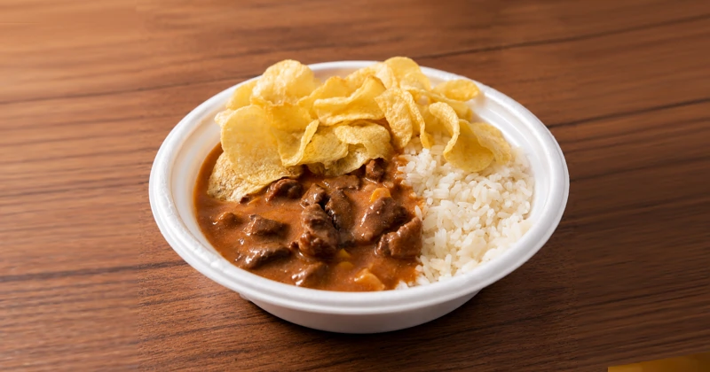 Marmitas e refeições